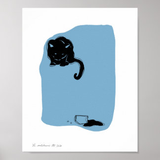 La Malmay (Bad Luck) Poster