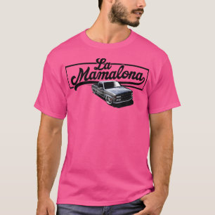 La Mamalona 90s Obs Truck Design 1810 T-shirt