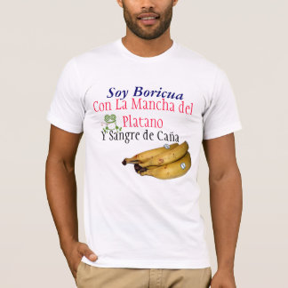 La Mancha Del Platano T-shirt