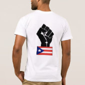 La Mancha Del Platano T-shirt (Achterkant)