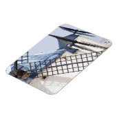 La Mancha, Spanje. Don Quichot beroemd gekanteld o Magneet (Linkerzijde)