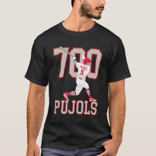 La Maquina Puljols 700 Home start Albert Puljols T-shirt
