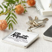 La Margarita Restaurants of Illinois Sleutelhanger (Zijkant)