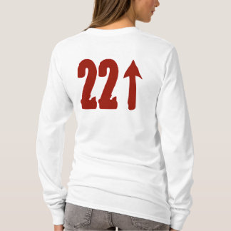 La Marie Roos Women's Hoodie T-shirt