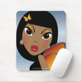 La Mariposa (Butterfly) Muismat (Met muis)
