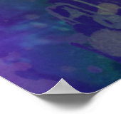 La Mariposa de Matador : Poster print (Hoek)