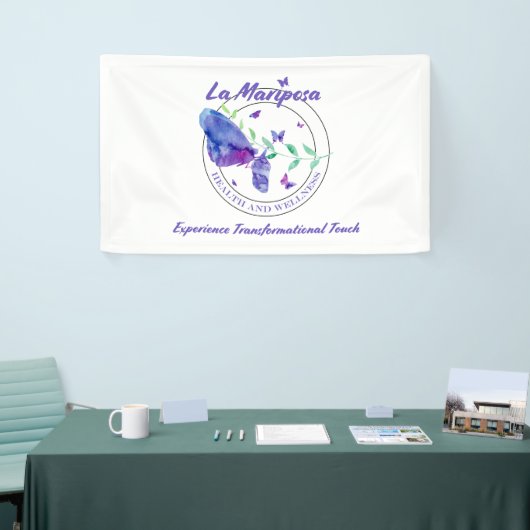 La Mariposa Spandoek (Beurs)