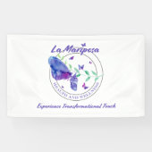 La Mariposa Spandoek (Horizontaal)