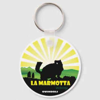 La Marmotta 2009 Sleutelhanger