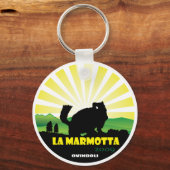 La Marmotta 2009 Sleutelhanger (Voorkant)