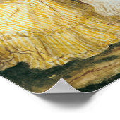 La Marquise de Montesson Poster (Hoek)