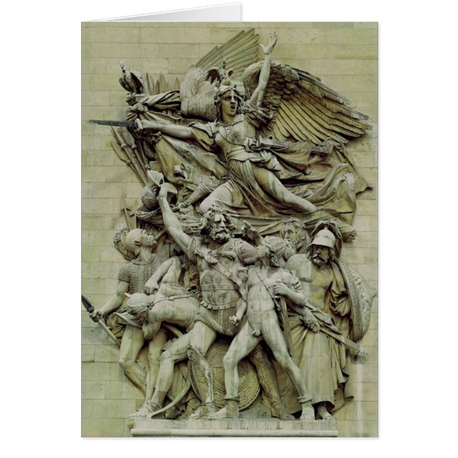 La Marseillaise (Voorkant)