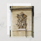 La Marseillaise Briefkaart (Voorkant / Achterkant)