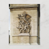 La Marseillaise Briefkaart (Voorkant)