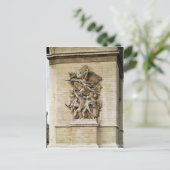 La Marseillaise Briefkaart (Staand voorkant)