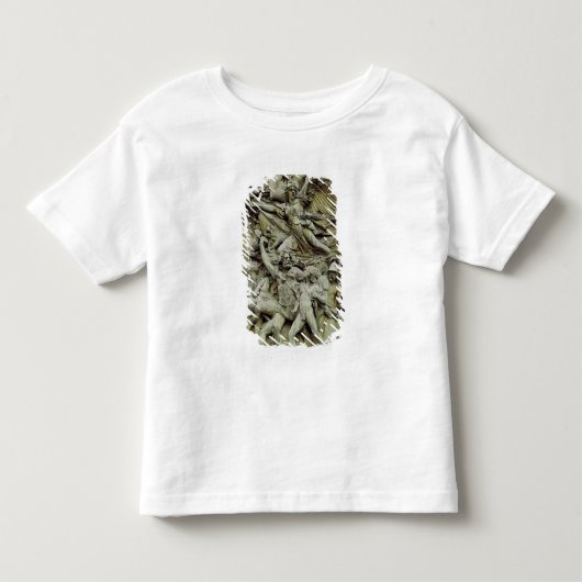 La Marseillaise Kinder Shirts (Voorkant)