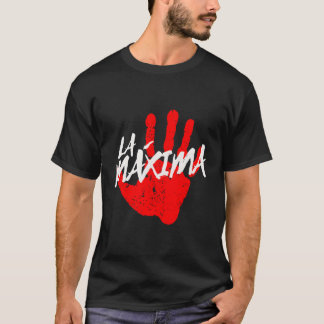 La Maxima Team Wawawa Dominicaanse Rochyrd Spaans T-shirt