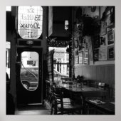 La Mediteranee San Francisco Poster (Voorkant)