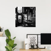 La Mediteranee San Francisco Poster (Thuiskantoor)