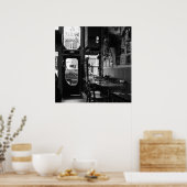 La Mediteranee San Francisco Poster (Keuken)