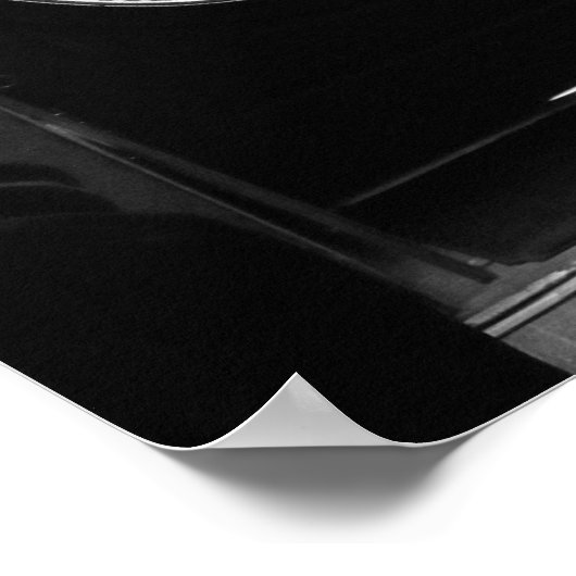 La Mediteranee San Francisco Poster (Hoek)