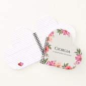 La mejor mamá del mundo notitieboek (Binnen)