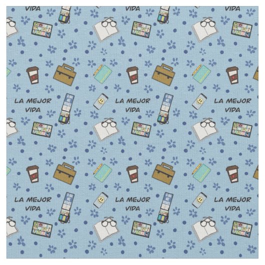 "La mejor vida" stof voor JW geschenken (Close Up)