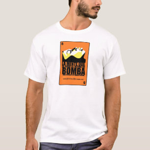 La mente que se habre a la bomba t-shirt