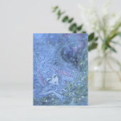 La Mer Briefkaart (Staand voorkant)