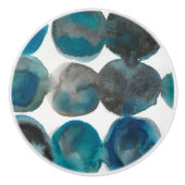 La Mer - Circles Keramische Knop (Voorkant)