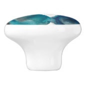 La Mer - Circles Keramische Knop (Zijkant)