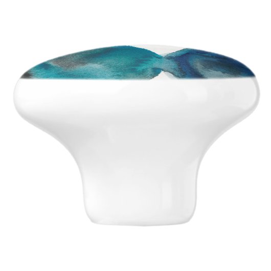 La Mer - Circles Keramische Knop (Zijkant)