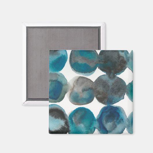 La Mer - Circles Magneet (Voorkant / Achterkant)