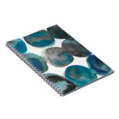 La Mer - Circles Notitieboek (Rechterzijde)