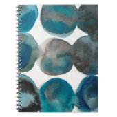 La Mer - Circles Notitieboek (Voorkant)