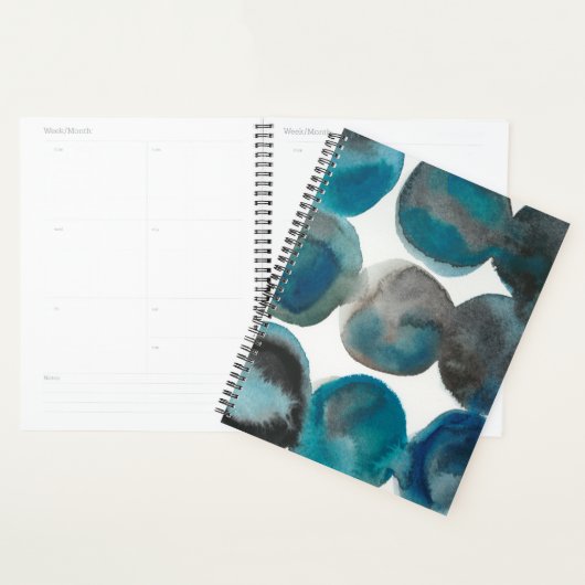 La Mer - Circles Planner (Display)