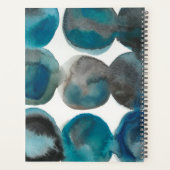 La Mer - Circles Planner (Achterkant)