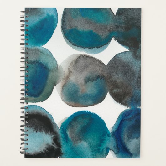 La Mer - Circles Planner (Voorkant)