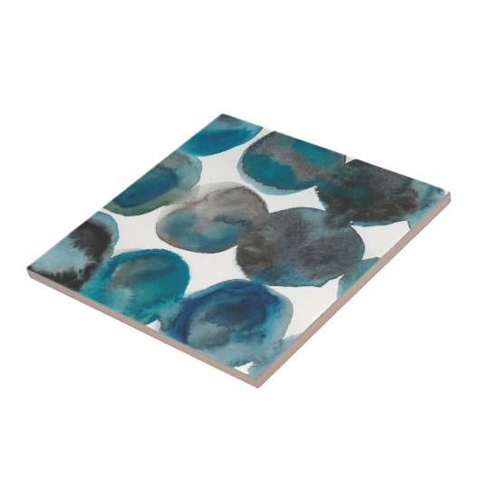 La Mer - Circles Tegeltje (Zijkant)