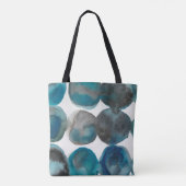 La Mer - Circles Tote Bag (Achterkant)