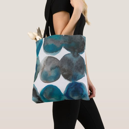 La Mer - Circles Tote Bag (Dichtbij)