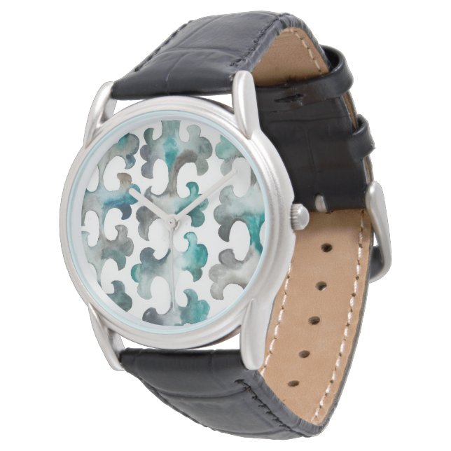La Mer Horloge (Gekanteld)
