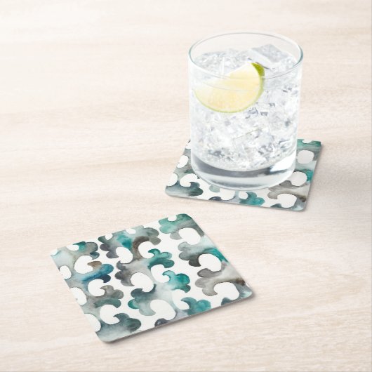 La Mer Kartonnen Onderzetters (Insitu)