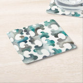 La Mer Kartonnen Onderzetters (Schuin)