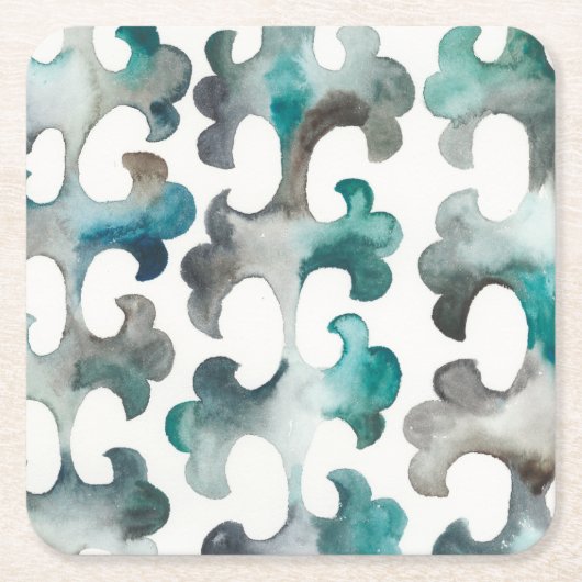 La Mer Kartonnen Onderzetters (Voorkant)