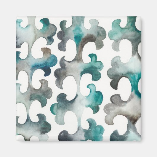 La Mer Magneet (Voorkant)