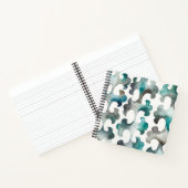 La Mer Notitieboek (Binnen)