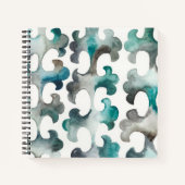 La Mer Notitieboek (Voorkant)