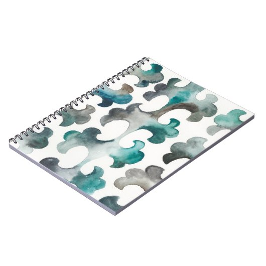 La Mer Notitieboek (Linkerzijde)