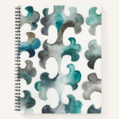 La Mer Notitieboek (Voorkant)